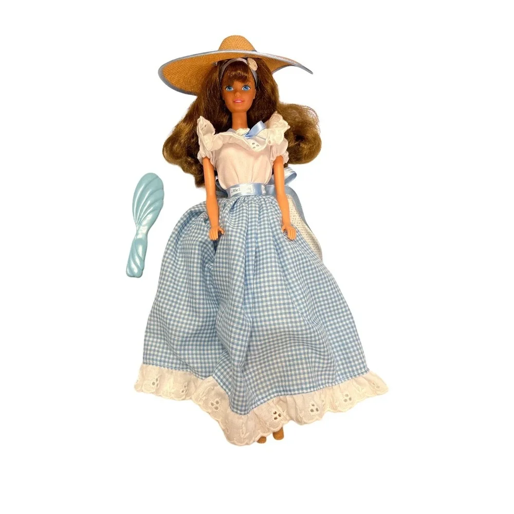 Little‎ Debbie Collector's Edition Barbie Series 2 Doll Mattel 1995